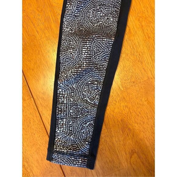 Lululemon Wunder Under Bead Envy Leggings 6 - Picture 3 of 6